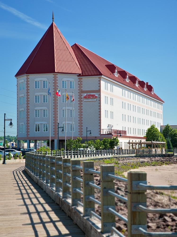 Chateau Moncton Trademark Collection By Wyndham Zewnętrze zdjęcie