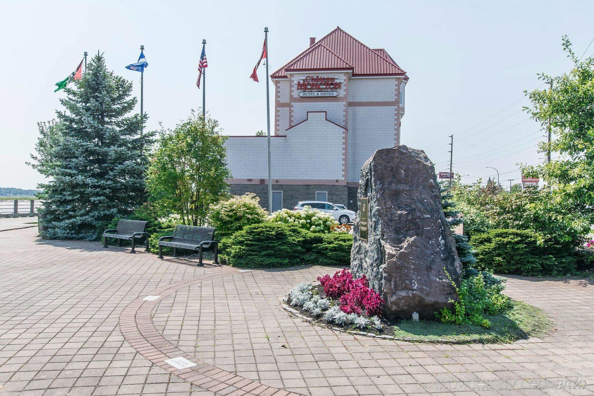 Chateau Moncton Trademark Collection By Wyndham Zewnętrze zdjęcie